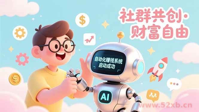 （17255期）跨境AI头部社群前沿精选：聚焦可落地的AI实战经验，快速构建你的自动化赚钱系