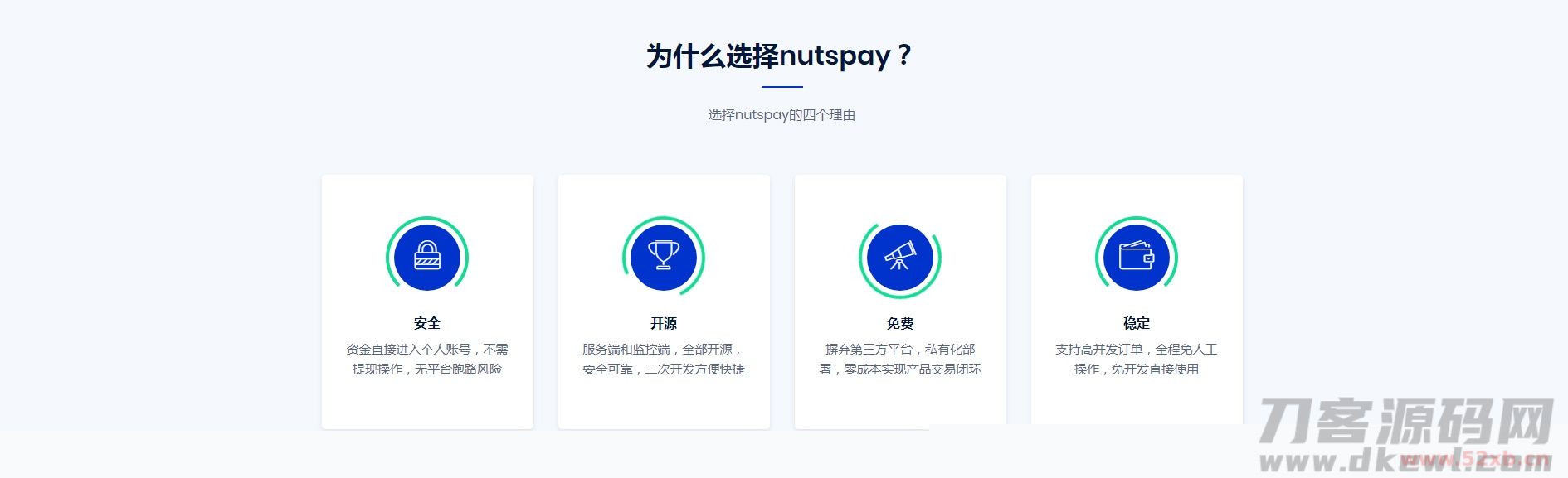 【个码支付系统】2020开源个码收款支付系统支持免备案免签约插图(1)