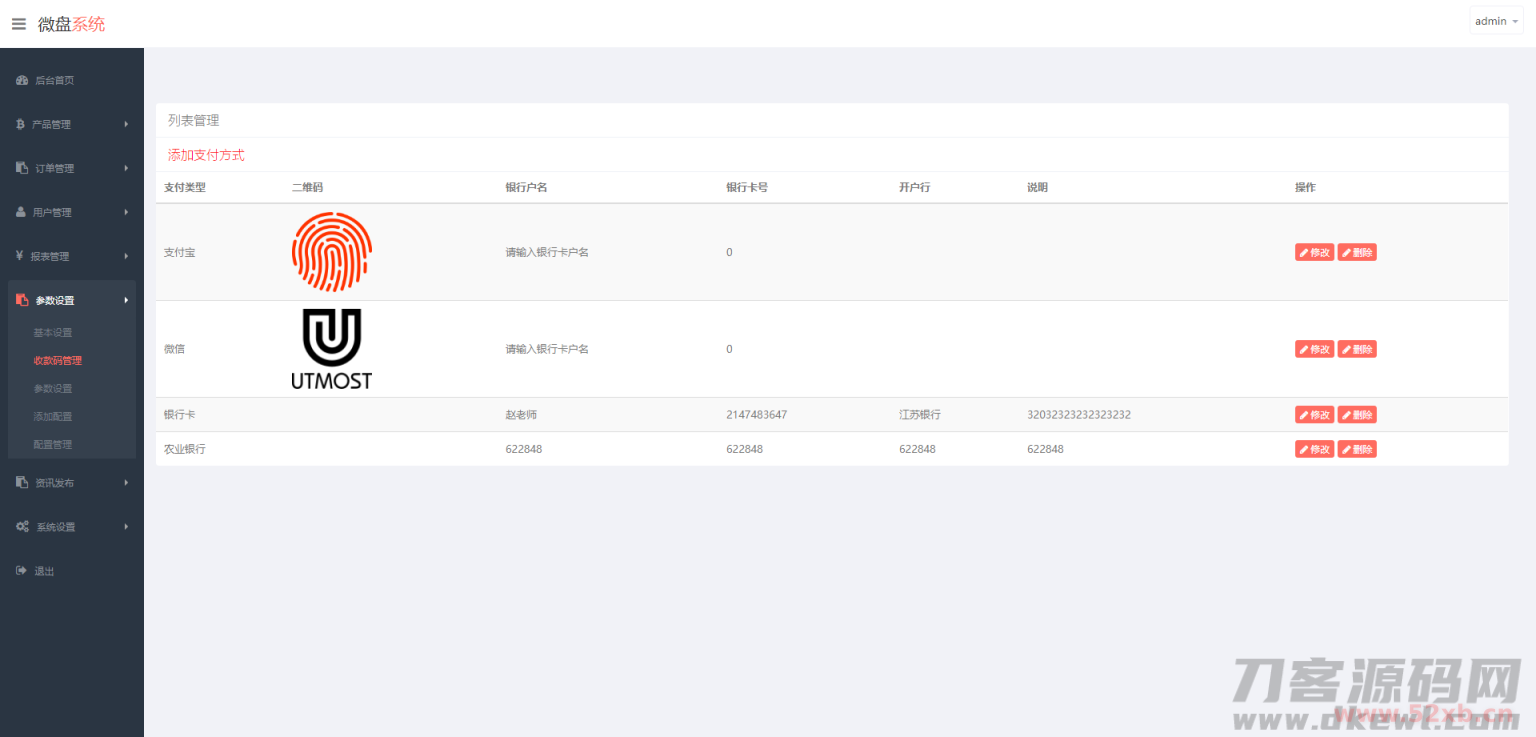【微盘】新UI二开过K线正常[已过D盾清后门]插图(2)