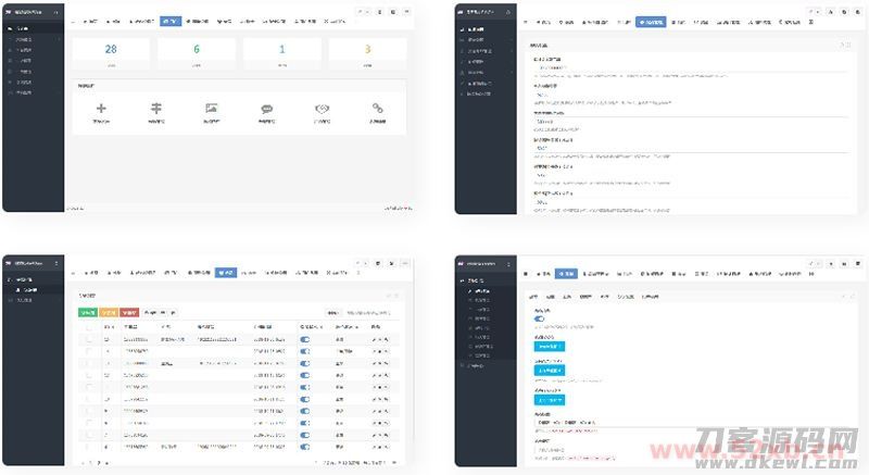 PHP配资系统源码 策略买点,策略A股系统,完美运行插图(2)