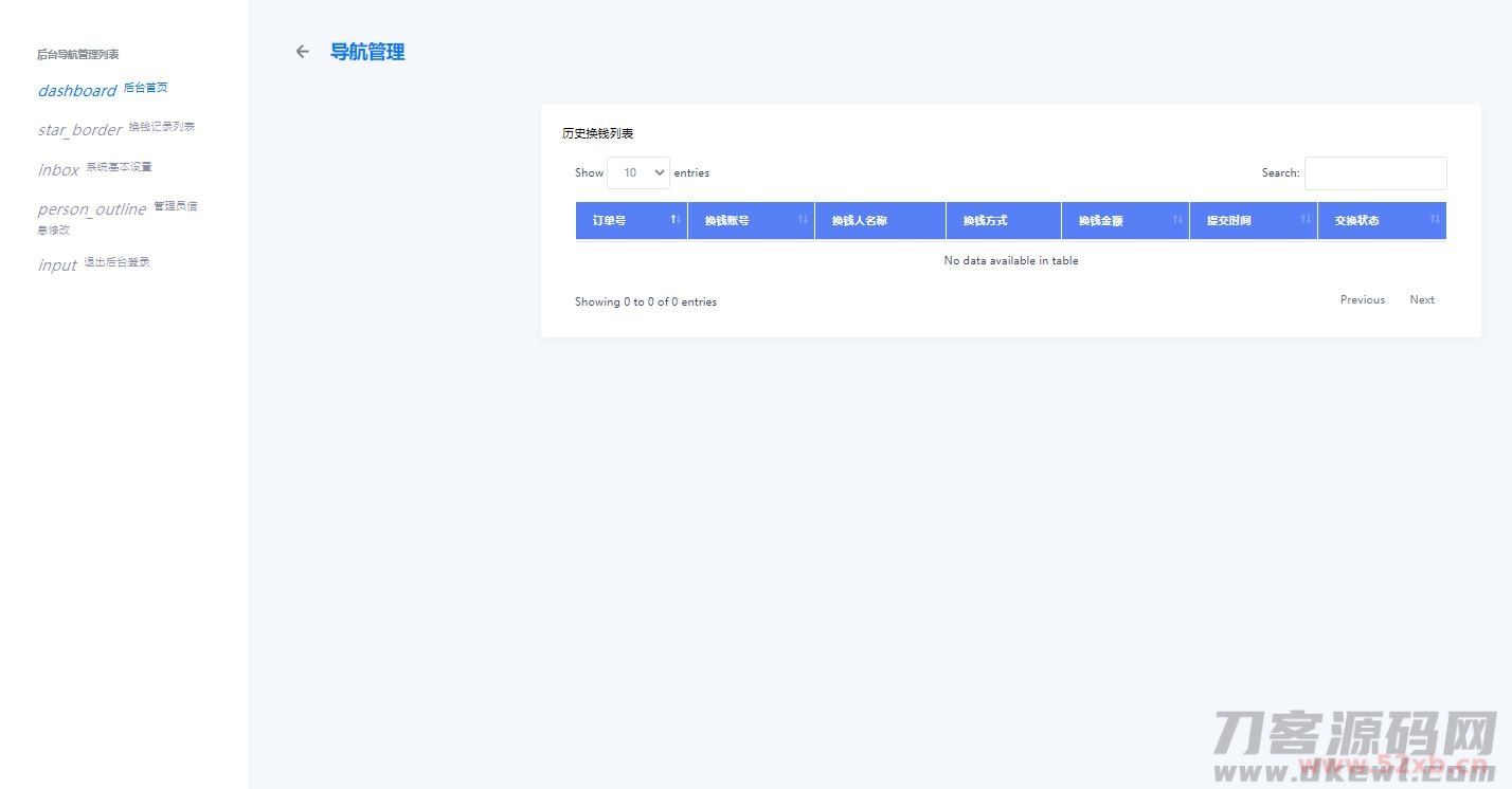 【站长亲测】支付系统XBU微信/支付宝在线钱换平台系统源码插图(1)